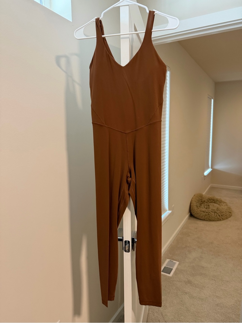 Lululemon Women's align bodysuit